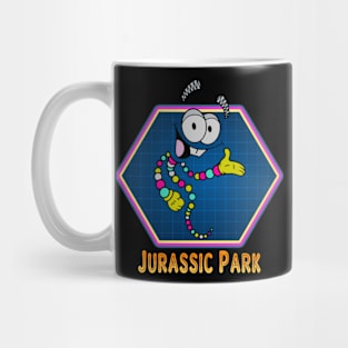 mr dna dino Mug